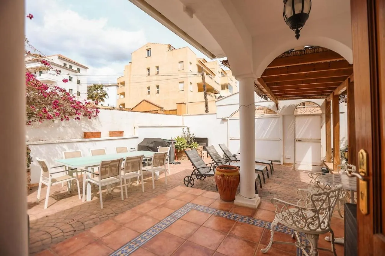 Villa W Private Pool, Bbq And Your Own Pool Table Fuengirola
