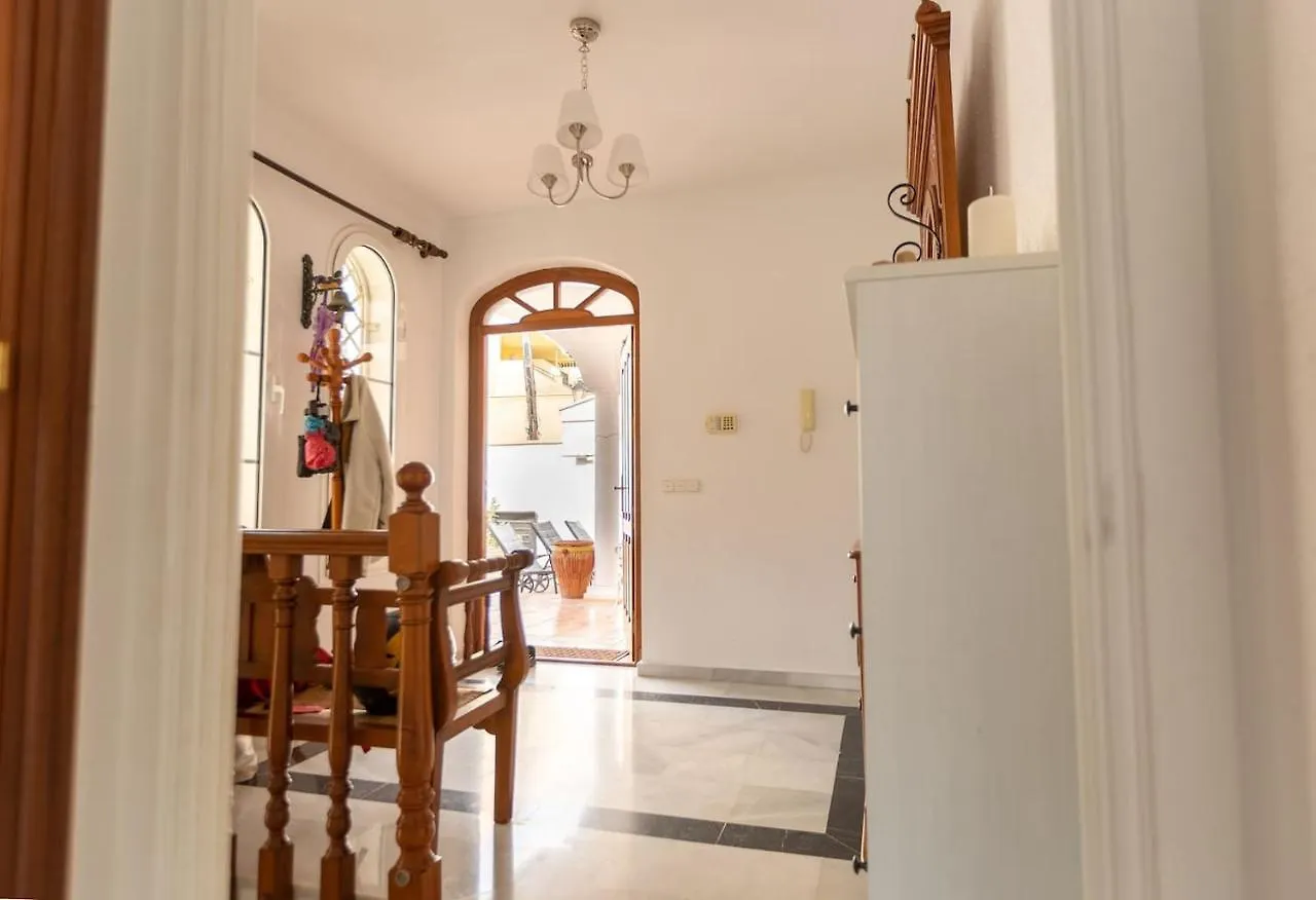 Villa W Private Pool, Bbq And Your Own Pool Table Fuengirola