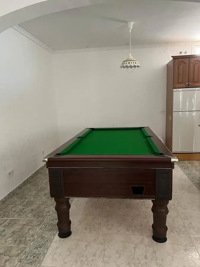 Villa W Private Pool, Bbq And Your Own Pool Table Fuengirola Spain