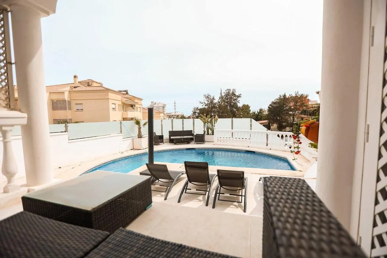 Villa W Private Pool, Bbq And Your Own Pool Table Fuengirola Spain