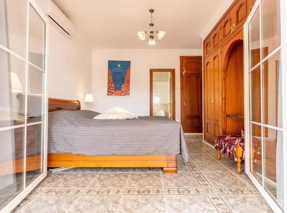 Villa W Private Pool, Bbq And Your Own Pool Table Fuengirola Spain
