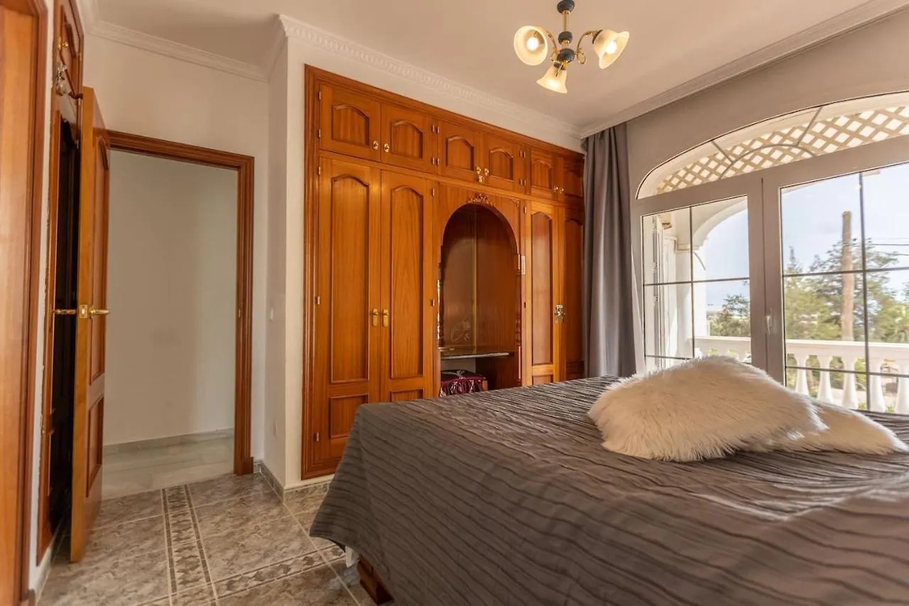 Villa W Private Pool, Bbq And Your Own Pool Table Fuengirola