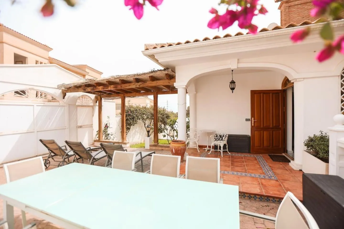Villa W Private Pool, Bbq And Your Own Pool Table Fuengirola