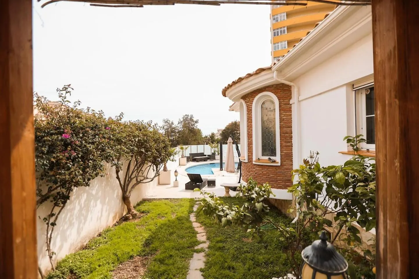 Villa W Private Pool, Bbq And Your Own Pool Table Fuengirola 0*,