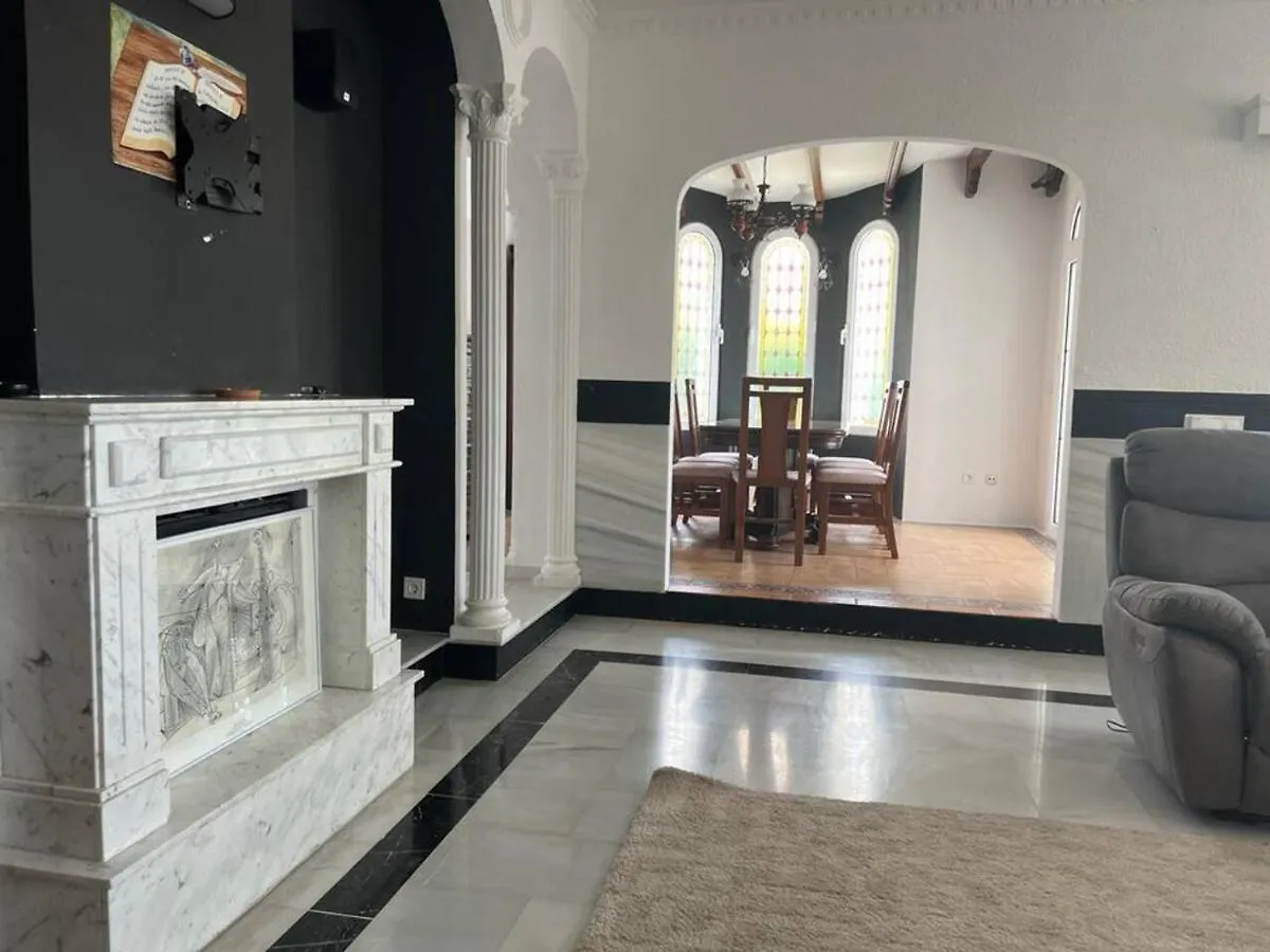 Villa W Private Pool, Bbq And Your Own Pool Table Fuengirola