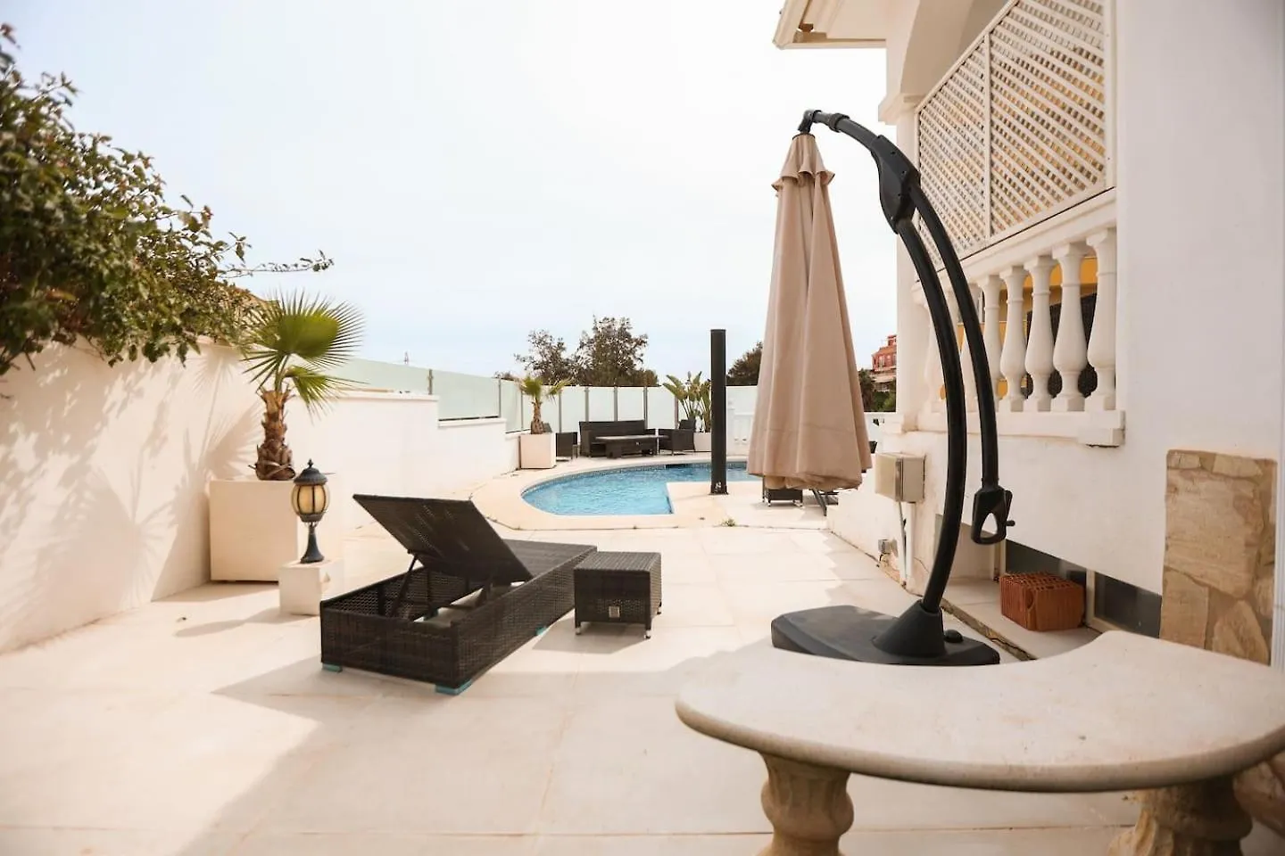 Villa W Private Pool, Bbq And Your Own Pool Table Fuengirola